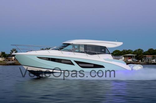 Regal 42 XO Tekniset tiedot ja arvostelut